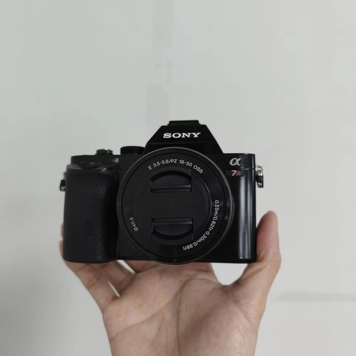 Sony alpha a7r megapixel - 36,4,