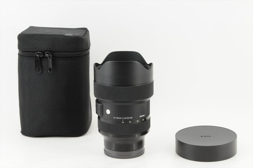 Near mint sigma 24 mm - [near, mint]