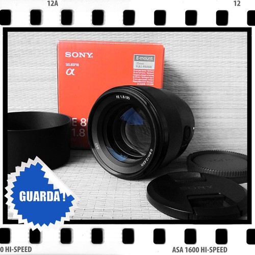 Sony 85mm un - sony,