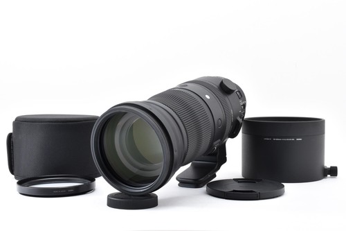 Sigma sports 150 600 6 - 150-600, f5-6.3