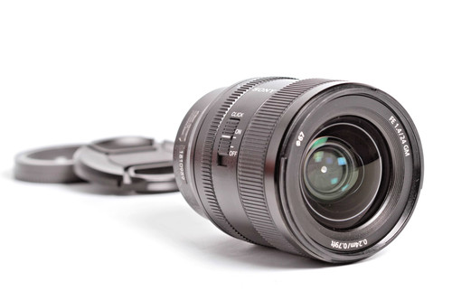 Sony 24 gm - 1,4/24,