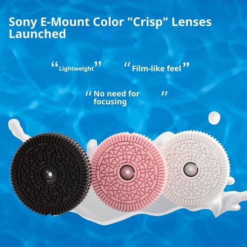Per sony mount - sony, pan-focus