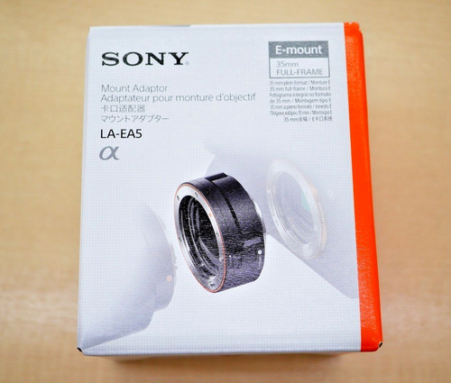 Sony ea5 adattatore attacco - la-ea5,