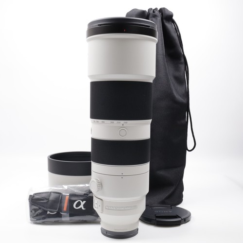 Sony 200 600mm 6 3 - 200-600mm, g