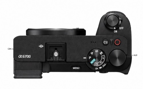 Sony alpha a6700 mirrorless - sony,