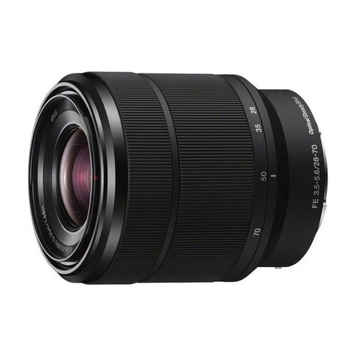 Sony obiettivo mirrorless - obiettivo, fe