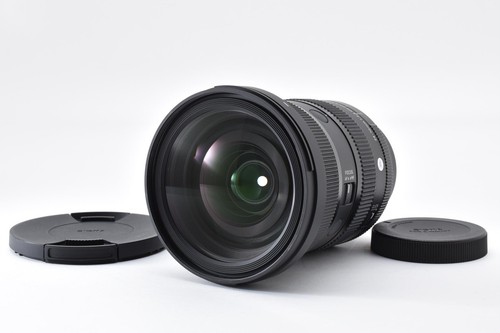 Sigma 70mm dg dn - f2.8, ii