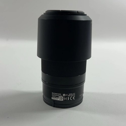 Sony 210 4 5 6 - 55-210, mm