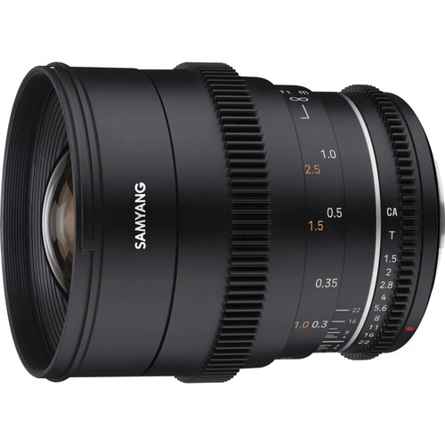 Samyang 24mm vdslr mk2 - vdslr,
