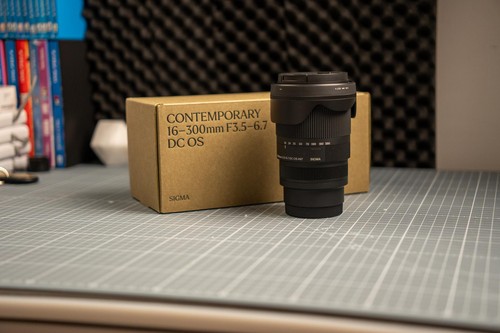Sigma lens 300mm 5 6 - sigma,
