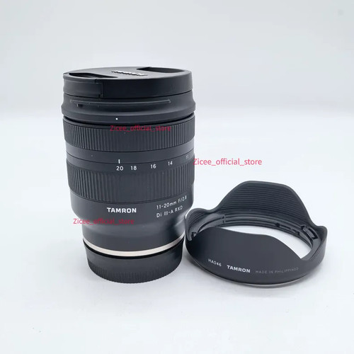 Tamron 8 di iii a - di, iii-a