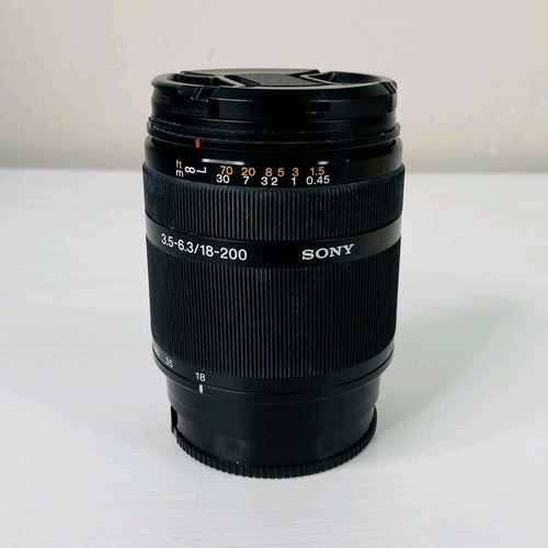 Sony 200mm 5 6 - sony, f/3.5-6.3