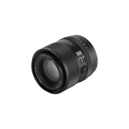 Obiettivo viltrox 75mm - |, |