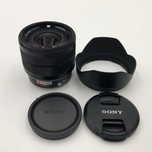 Sony f 4 - mm, obiettivo