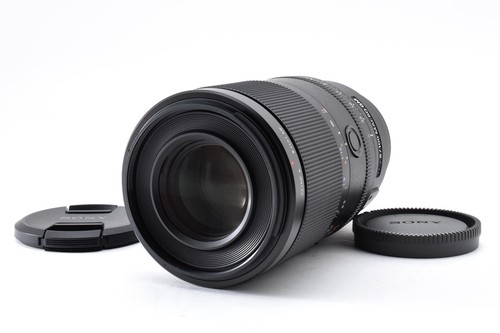 Sony 100mm 8 - macro, gm
