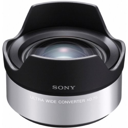 Sony vcl ecu1 - vcl-ecu1, e-mount