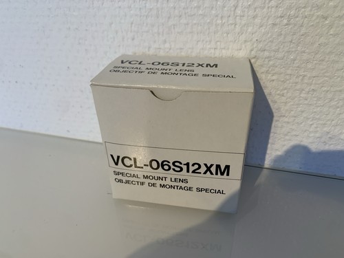 Sony vcl o6s12xm mount - vcl-o6s12xm, nf-mount