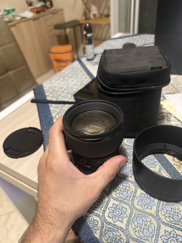 Sigma 85mm dg - 85mm,