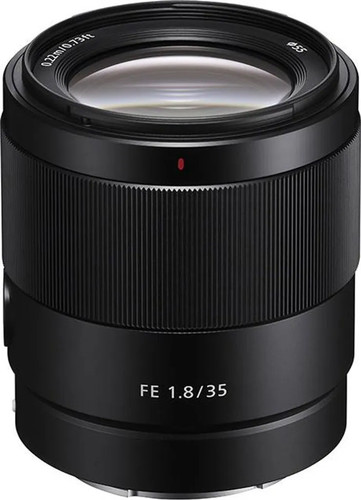 Sony 35mm 8 sel35f18f - fe,