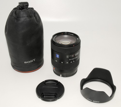 Carl zeiss vario - vario-sonnar, dt