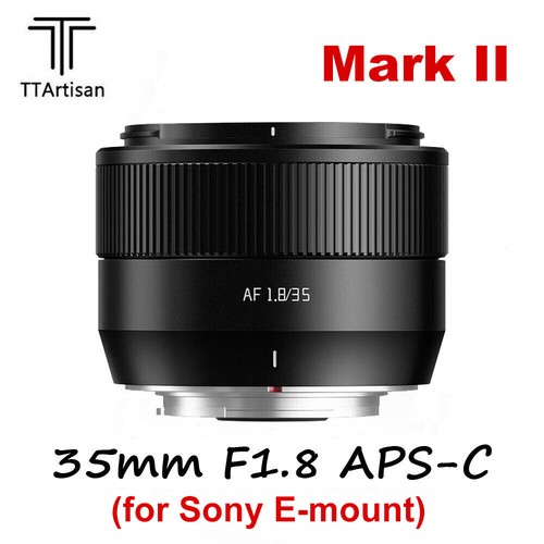 Ttartisan 35mm mark ii - af,