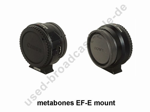Adattatore metabones canon - metabones,