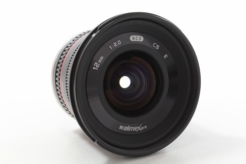 Obiettivo walimex pro 12mm - walimex,
