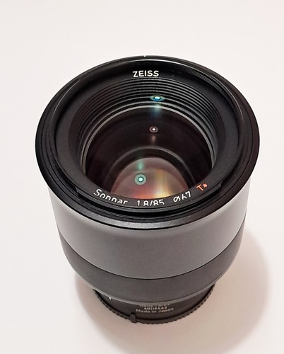 Zeiss batis 85mm - batis,