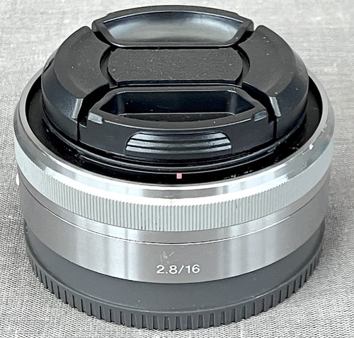 Sony mount sel sel16f28 - sony,